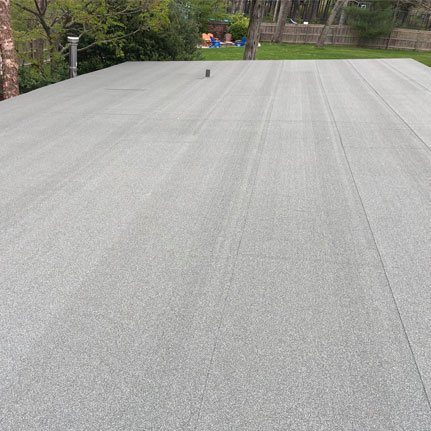 Flat Roof Repair North Valley Stream NY